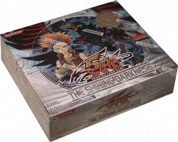 Yu-Gi-Oh: The Shining Darkness Booster Box [1st Edition]