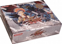 Yu-Gi-Oh: The Shining Darkness Booster Box [Unlimited Edition]