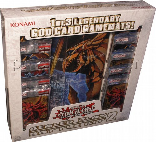Yu-Gi-Oh: Sealed Play Battle Kit 2