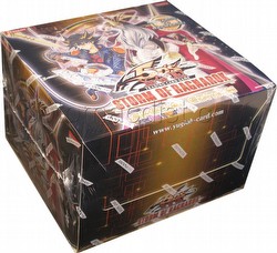 Yu-Gi-Oh: Storm of Ragnarok Special Edition Box