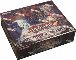 Yu-Gi-Oh: Shadow Specters Booster Box [1st Edition]