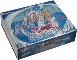 Yu-Gi-Oh: Tactical Evolution Booster Box [1st Edition]