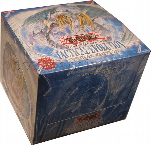 Yu-Gi-Oh: Tactical Evolution Special Edition Box [10 ct.]