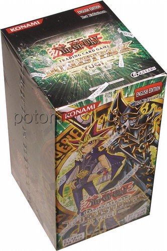 Yu-Gi-Oh: Yugi Duelist Pack Booster Box [1st Edition]