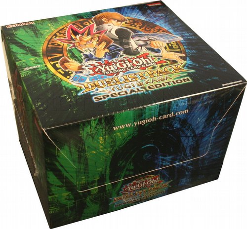 Yu-Gi-Oh: Yugi & Kaiba Special Edition Box