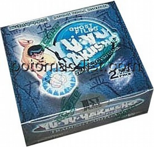YuYu Hakusho: Ghost Files Booster Box [1st Edition]
