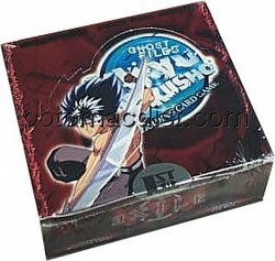 YuYu Hakusho: Exile Booster Box [1st Edition]
