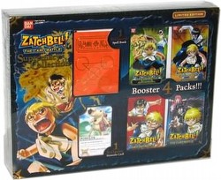 Zatch Bell CCG: Supremacy Collection
