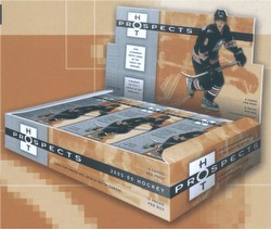 05/06 2005/2006 Fleer Hot Prospects Hockey Cards Box