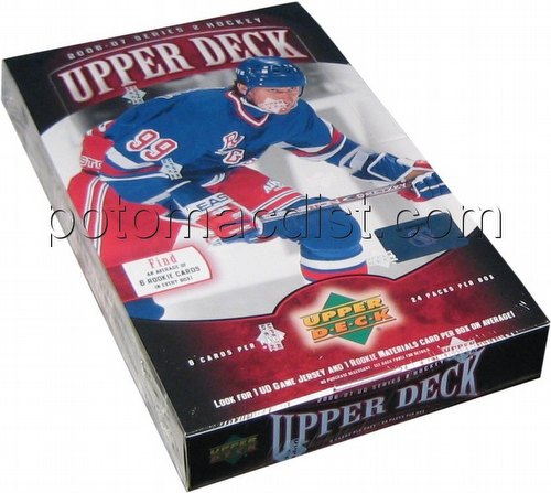 06/07 2006/2007 Upper Deck Series 2 Hockey Cards Case [Hobby]