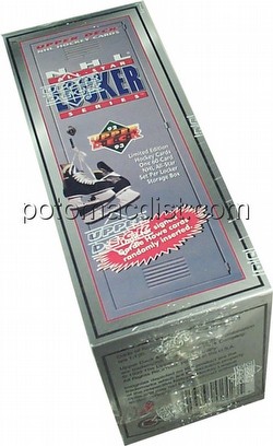 92/93 1992/1993 Upper Deck All-Star Locker Hockey Cards Box