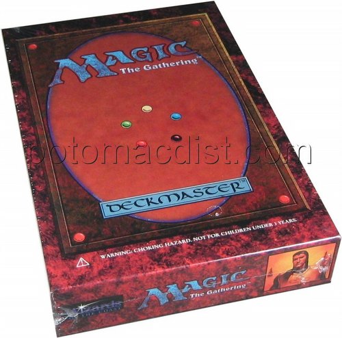 Magic the Gathering TCG: 4th Edition Gift Box