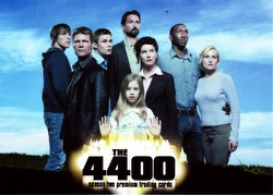 The 4400: Season Two Premium Trading Cards Box Case [10 boxes]