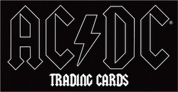 AC/DC: High Voltage Trading Card Box