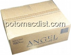 Angel Season 4 Trading Cards Box Case [10 boxes]