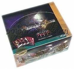 Babylon 5 Season 4 Trading Cards Box
