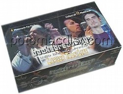 Backstreet Boys Larger/Life Photocards Trading Cards Box
