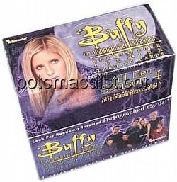 Buffy: Vampire Slayer 4