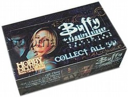 Buffy: Vampire Slayer Photocards