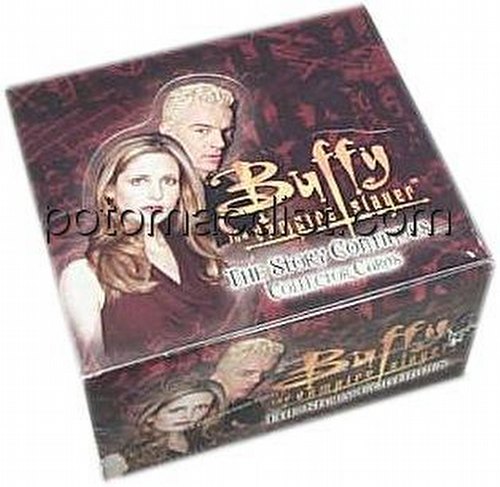 Buffy: Vampire Slayer Story Continues