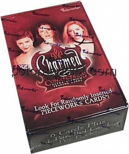 Charmed: Connections Trading Cards Box