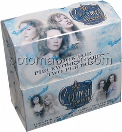 Charmed Forever Premium Trading Cards Box