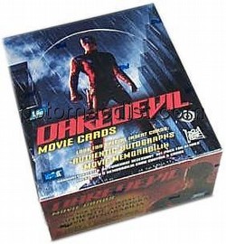 Daredevil Movie Retail