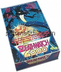 Deathwatch 2000 Trading Cards Box