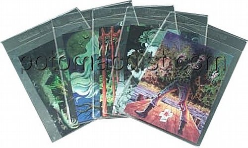 Evil Ernie Series 2 Trading Card Insert Set