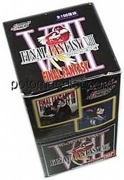 Final Fantasy VIII Trading Cards