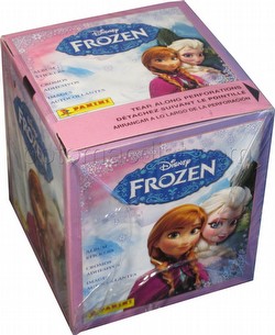 Disney Frozen Stickers Box