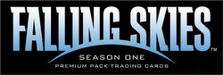 Falling Skies Season 1 Premium Pack Trading Cards Box