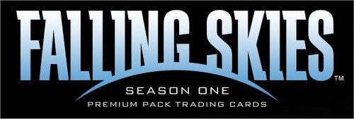 Falling Skies Season 1 Premium Pack Trading Cards 2-Box Lot