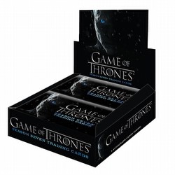 Game of Thrones: Season Seven Trading Cards Box
