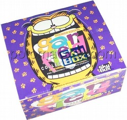 Garfield Trading Cards Box [Skybox]