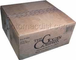 The Golden Compass Premium Trading Cards Box Case [10 boxes]