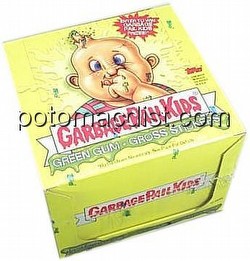 Garbage Pail Kids All New Series 1 [2003] Gross Stickers Box [Hobby]