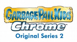 Garbage Pail Kids Chrome Original Series 2 Trading Cards Box Case [Hobby/12 boxes]
