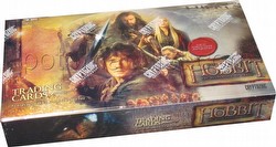 The Hobbit: The Desolation of Smaug Trading Cards Box