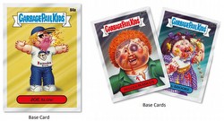 Garbage Pail Kids Chrome 2020 - Original Series 3 Trading Cards Case [Hobby/12 boxes]