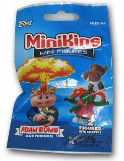 Garbage Pail Kids Minikins Series 1 Mini Figures Box