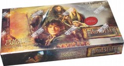 The Hobbit: The Desolation of Smaug Trading Cards Case [12 boxes]