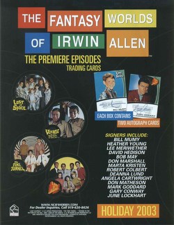Fantasy Worlds of Irwin Allen Binder Cs[4]