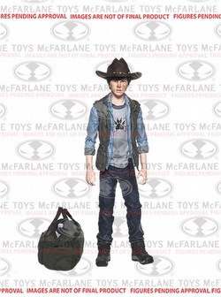 McFarlane Toys Walking Dead TV Series 4 Carl Grimes Figure