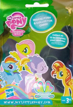 My Little Pony: Blind Bags Figures Box [Wave 11/Hasbro]
