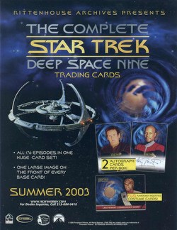 Star Trek DS9 Complete Binder Case [4]