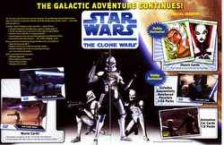 Star Wars Clone Wars Movie [2008/Hobby] Box | Potomac Distribution