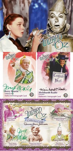 Wizard of Oz Series 2 Trading Cards Box [Breygent/2007]