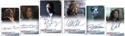 X-Files Seasons 10 & 11 Trading Cards Box