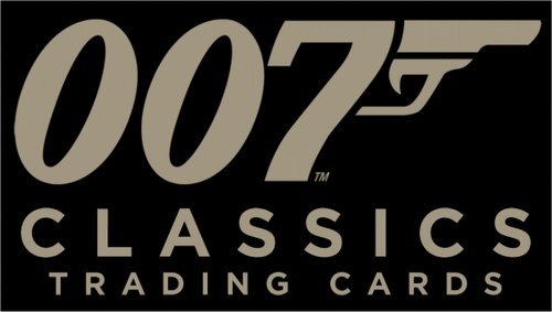 James Bond 007 Classics Trading Cards Case [12 boxes]
